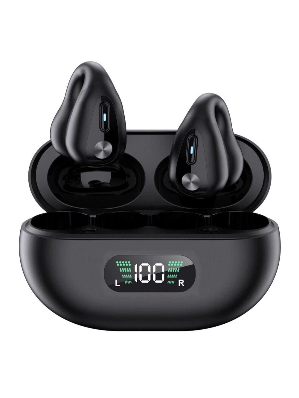 YYK-Q80 TSW Bluetooth Digital 5.3 wireless headphones painless ear hook
